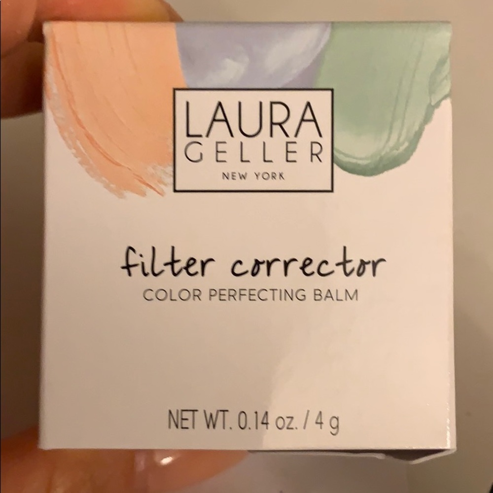 Laura Geller filter corrector NWOT
